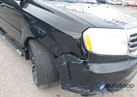 2013 Honda Pilot Ex z USA, uszkodzony, nr VIN 5FNYF4H48DB067548